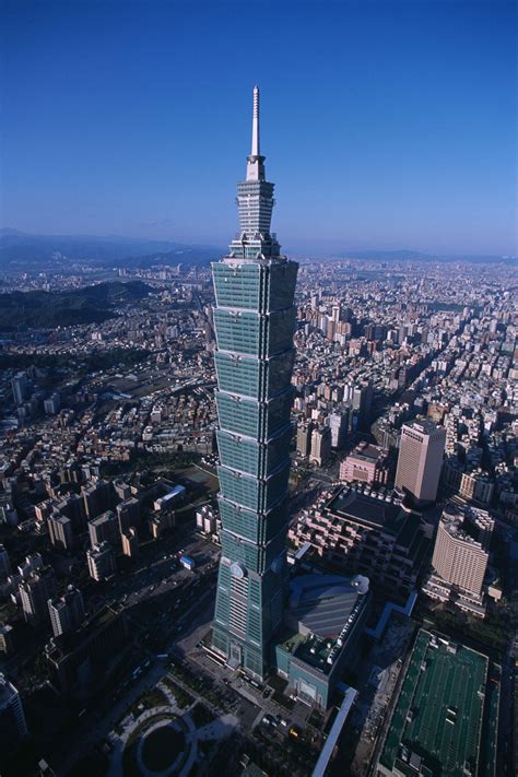 Taipei 101 .